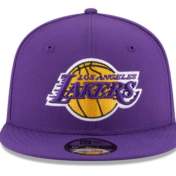 NEW ERA NBA 9Fifty Team Color Basic Snapback Cap BRAND NEW - Picture 2 of 5